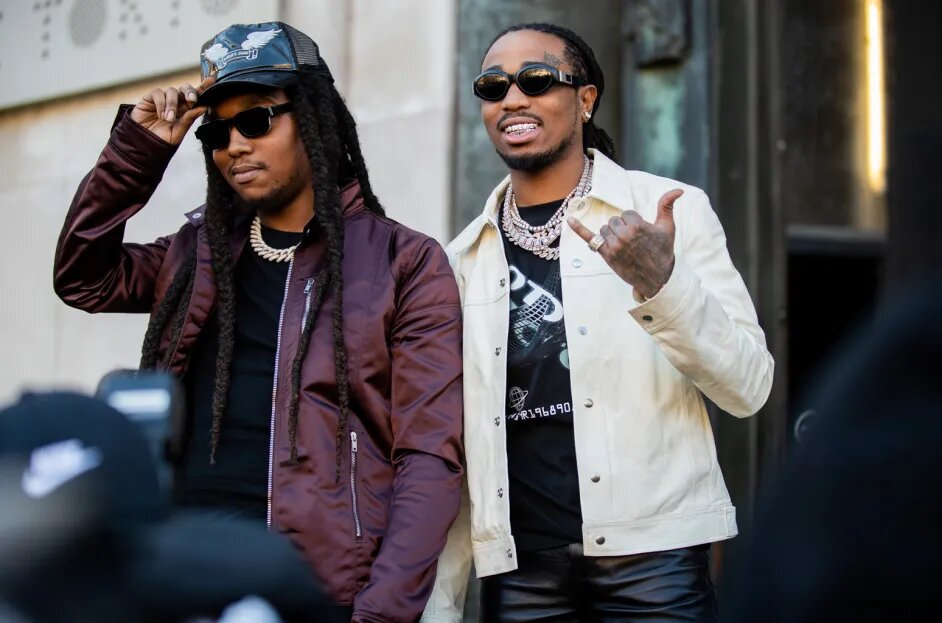 Quavo Announces Posthumous TakeOff Collaboration “Dope Boy Phone”.