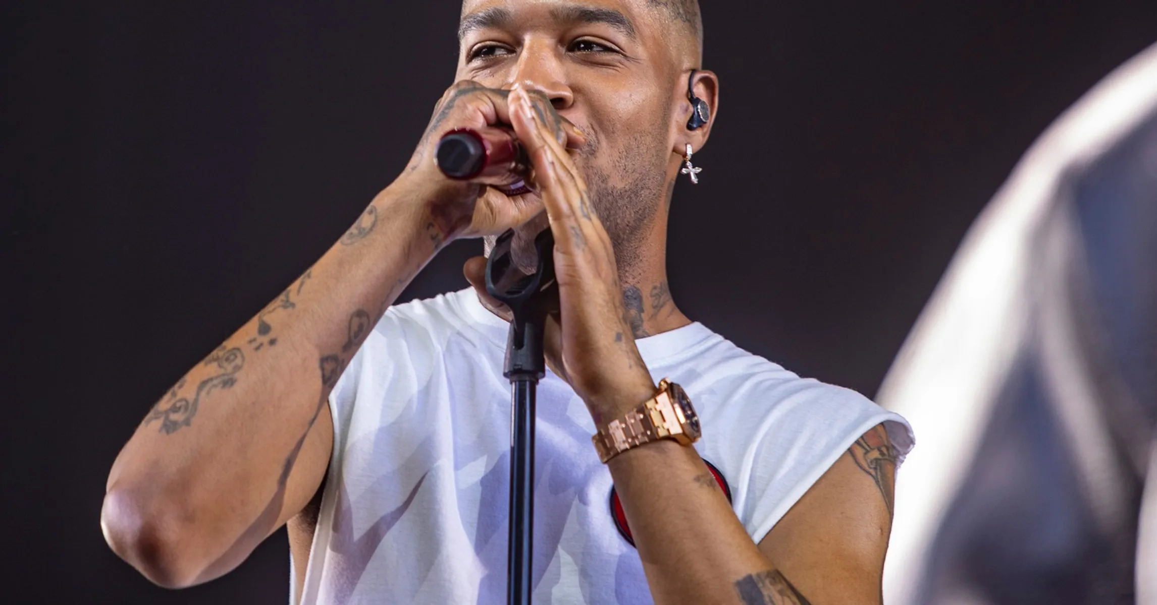 Kid Cudi Announces Autobiography "Cudi The Memoir" Coming August 5, 2025.