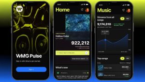 Warner Music Group Launches Wmg Pulse, A New App Giving Artists Real-Time Insights On Streaming, Fans, And Earnings.