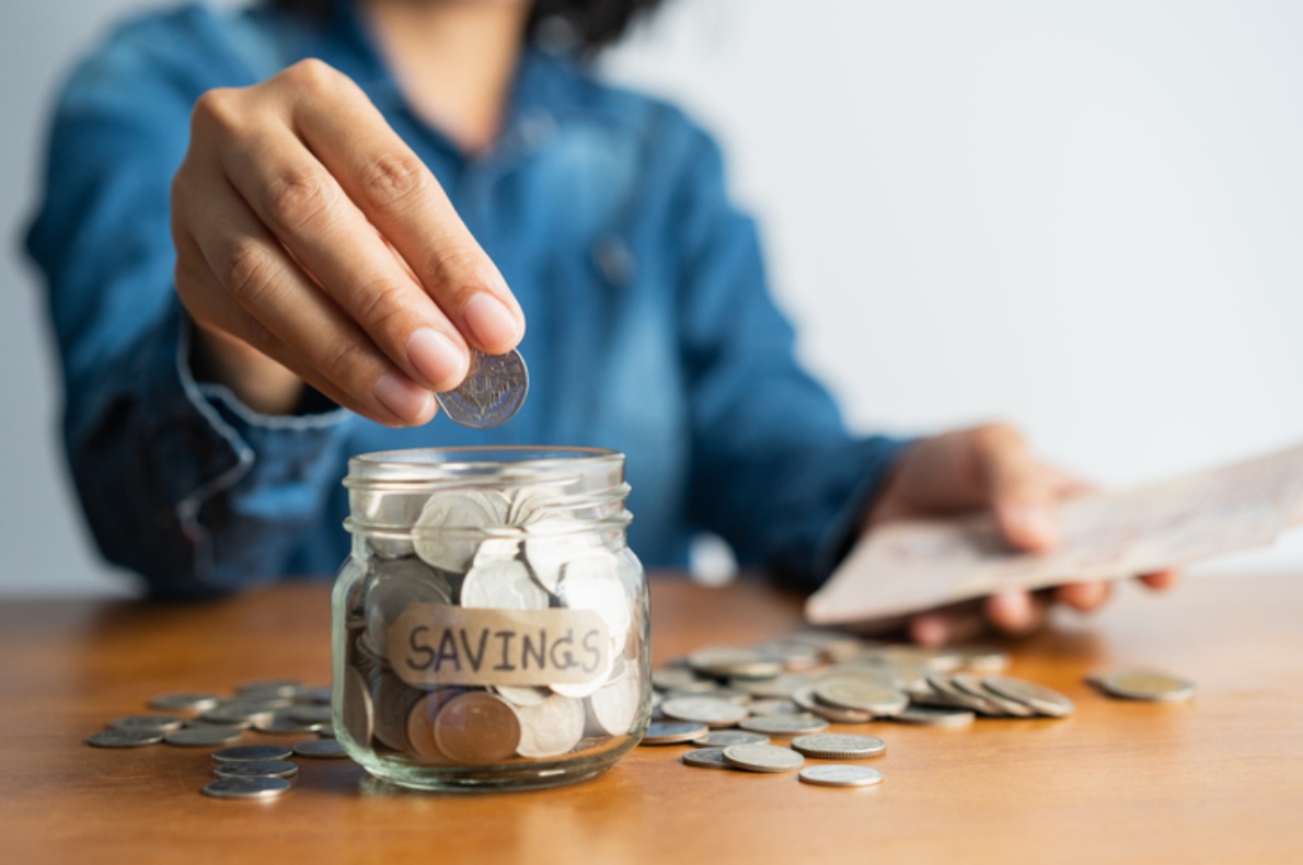 Simple Ways to Start Saving More Money Every Day.