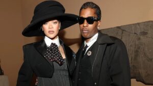 Rihanna and A$AP Rocky Are Expecting Their Third Child Together.
