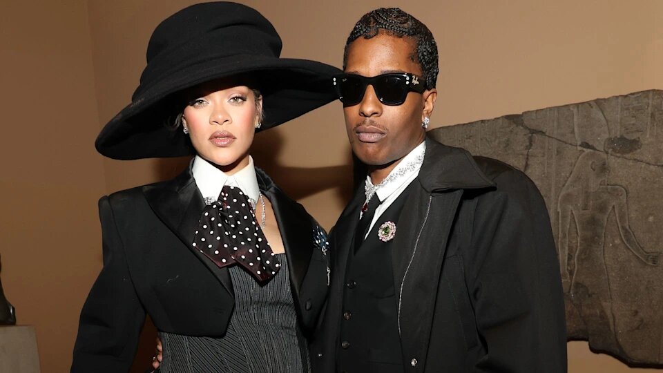 Rihanna and A$AP Rocky Are Expecting Their Third Child Together.