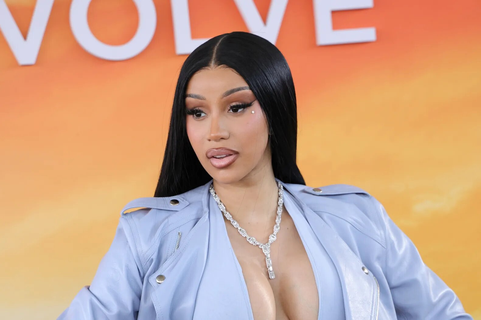 Cardi B Says New Album Delay Is Due to Pending Features.