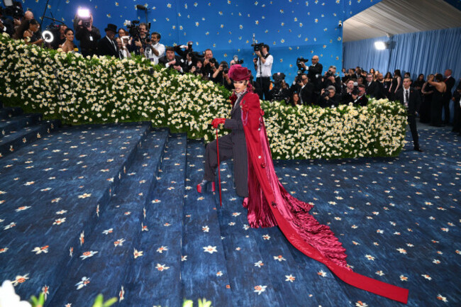 Met Gala 2025 Shines Spotlight on Black Men’s Fashion and Identity.