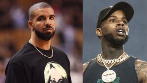 Drake Shares Petition Calling for Tory Lanez’s Release.