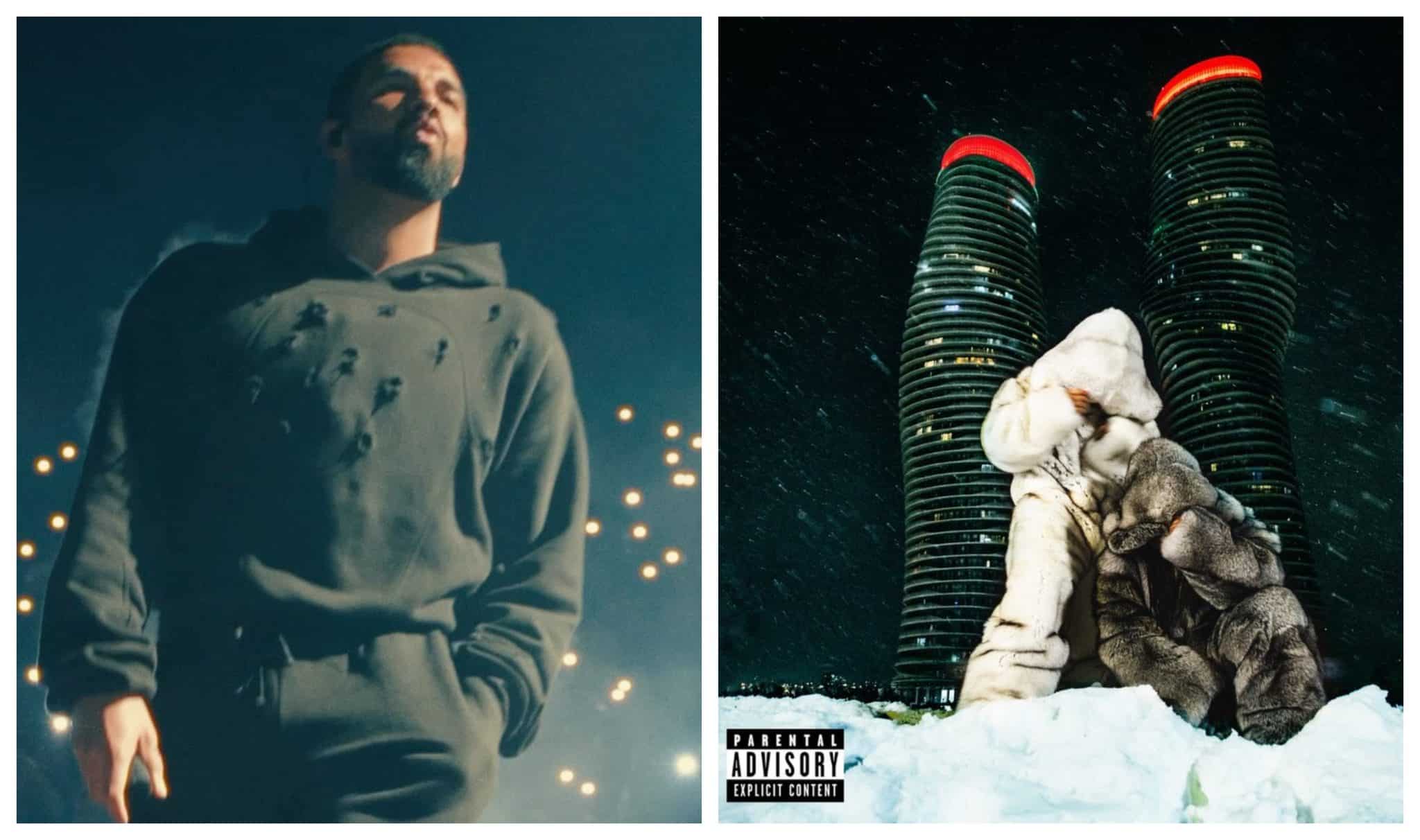 Drake’s ‘$ome $exy $ongs 4 U’ Goes Platinum.
