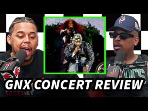 Club Ambition Recaps Kendrick & SZA’s GNX Tour: Dual Fanbases, Big Moments, and a Flat Finale.
