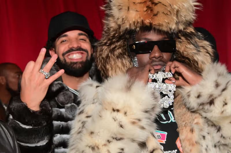Kai Cenat Offers $15k For Fan-Directed Drake Video Project.