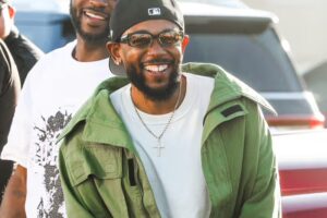 Kendrick Lamar’s Drake Diss Track “Not Like Us” Sets Billboard Record.
