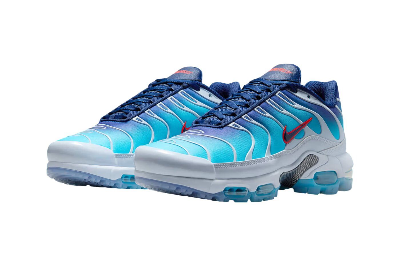 Nike Unveils Air Max Plus Golf “PGA 2025” Ahead of Major Sports Weekend.
