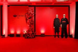 Adidas Originals And Willy Chavarria Bring Pop-Up Event To Madrid.