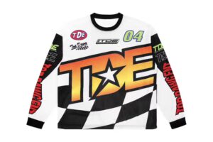 TDE launches Spring 2025 Racing Collection Inspired By LA’s Racing Culture.