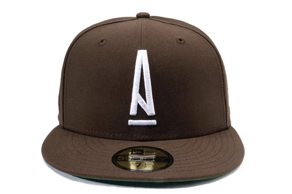 A Ma Maniére and New Era Release Eight-Piece 59FIFTY Cap Collaboration.