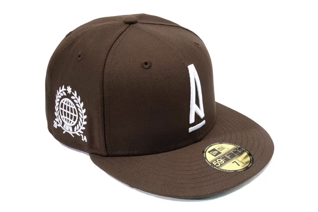 A Ma Maniére and New Era Release Eight-Piece 59FIFTY Cap Collaboration.
