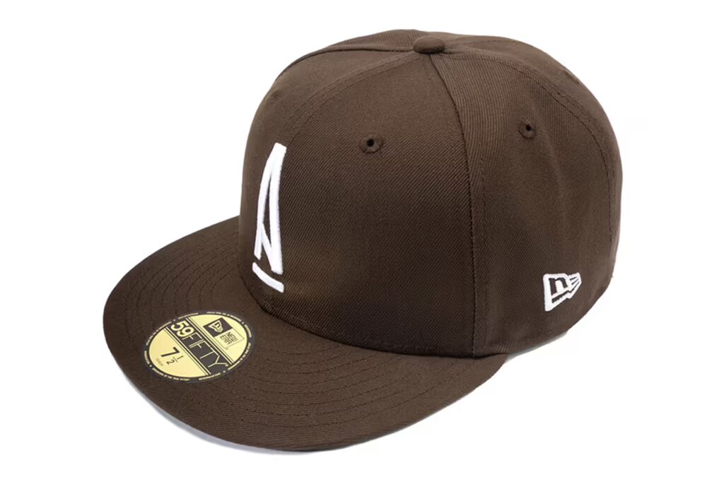 A Ma Maniére and New Era Release Eight-Piece 59FIFTY Cap Collaboration.