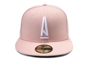 A Ma Maniére and New Era Release Eight-Piece 59FIFTY Cap Collaboration.
