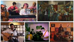 WBUR Reveals Finalists for 2025 Massachusetts Tiny Desk Contest Pick.