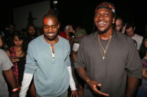 Ye Expresses A Desire To Reconnect With Pusha T After Clipse Lyric References Him.