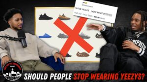 Should We Still Wear Yeezys & Listen to Kanye? ‘Bad For The Community’ Podcast Debates the Ethics of Canceling Artists.