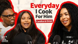 Omar & Candace Bolden on Love, Faith & a Wedding Day Disaster: ‘It Was the Worst Day… But the Best Decision’.