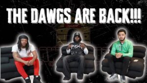 The Dawg House Podcast Hosts Talk Philly Roots, Music & Relationships in a No-Filter Conversation.