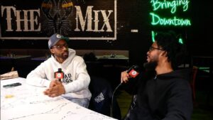TOMO Talks Balance, Business & Boston’s Creative Struggles on TheMUSEUM TV.
