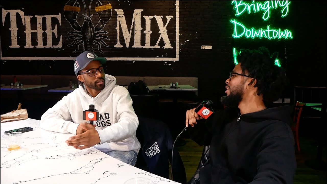 TOMO Talks Balance, Business & Boston’s Creative Struggles on TheMUSEUM TV.