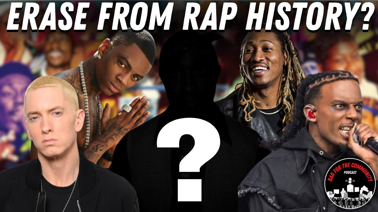 Who Would You Erase to Save Hip-Hop? ‘Bad For the Community’ Tackles the Ultimate Music Hypothetical.