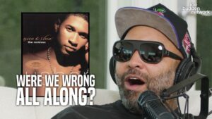 Joe Budden Calls Out Usher Over ‘Nice & Slow’ Lyric Change: ‘You’re Not Gonna Mandela-Effect Me!’.