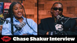 Chase Shakur Talks ‘WONDERLOVE,’ Love Obsession & Creative Process on We Need to Talk.