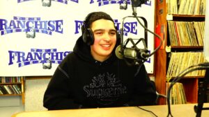 Kuttah Brings Bars and Energy to The Franchise Report Interview.