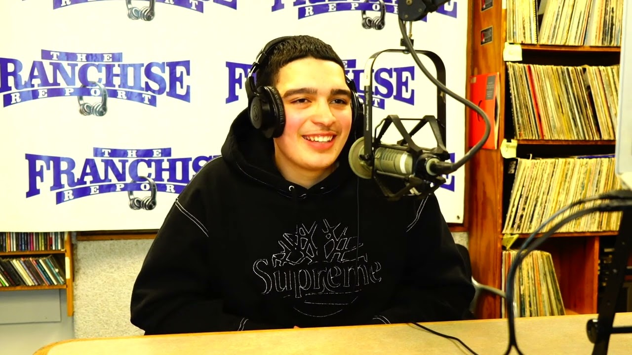 Kuttah Brings Bars and Energy to The Franchise Report Interview.