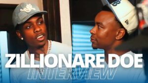 Zillionare Doe Talks ‘New Dallas,’ CMG Ties & Why He’s the Rookie of the Year.