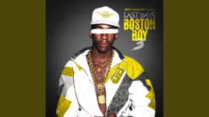 Last Days Drops “LESSONS” Featuring Prince Rich.