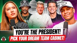 SaVon, Regi & Alex Assemble a Presidential Cabinet With Unexpected Picks.