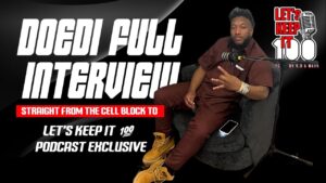Dodie's Unfiltered Truth: Philly’s Top Sho$$as, Interscope Deal, & Street Survival.