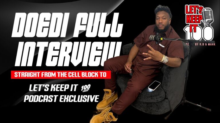Dodie's Unfiltered Truth: Philly’s Top Sho$$as, Interscope Deal, & Street Survival.