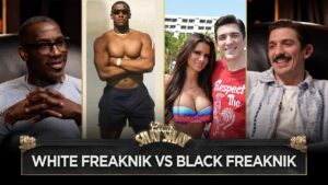 Andrew Schulz & Shannon Sharpe Weigh In on Freaknik, Podcasting, and Industry Power Moves.