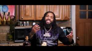 Nick Lavelle Talks Exotic Dancing, Industry Smarts & R&B Hustle on ‘Cook'N Up 215’.