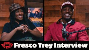 Fresco Trey Talks ‘Mari’ EP, Love, & Fearless Ambitions for 2025 on We Need to Talk.