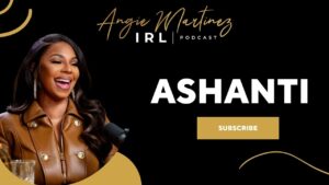 Ashanti on Healing, Happiness & Her Next Chapter in Music, Film & Family.