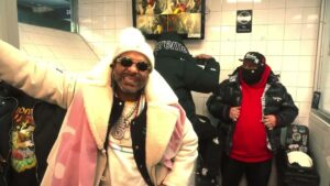 Jim Jones - This Sh!t Still In Harlem (feat. SUZI) (Official Music Video).