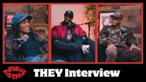 THEY Discuss ‘Love Jones,’ R&B’s Evolution, and Creative Chemistry.