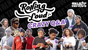 Talk of the Town Brings Unfiltered Relationship Talk to Rolling Loud.