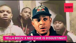 SheaBabyTV Breaks Down Mo3 & Yella Beezy’s Case, Potential Consequences & Industry Violence.