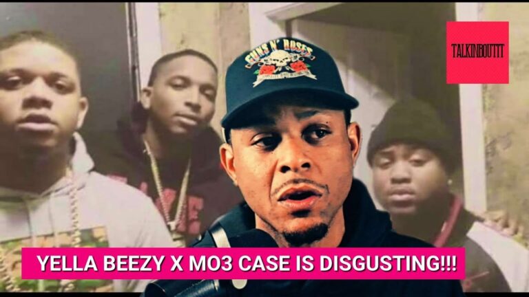 SheaBabyTV Breaks Down Mo3 & Yella Beezy’s Case, Potential Consequences & Industry Violence.