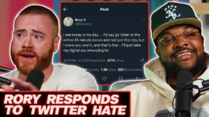 New Rory & Mal Podcast Recap: The Backlash Over Doechii Comments.