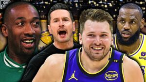 How the Lakers' Winning Culture Has Unlocked Luka Dončić.