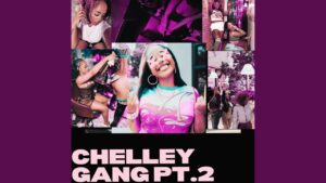 Chelley Marie Drops Chelley Gang Pt. 2 Following Tease.