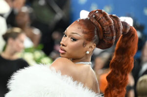 Megan Thee Stallion Announces First Gala For Pete & Thomas Foundation.